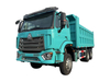 شاحنة قلابة 6X4 HOWO NX