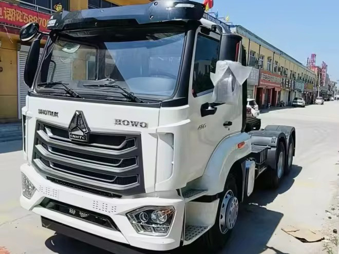Тягач HOWO NX