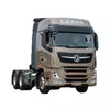 شاحنة رأس جرار Shacman F3000 380HP لنقل مواد البناء