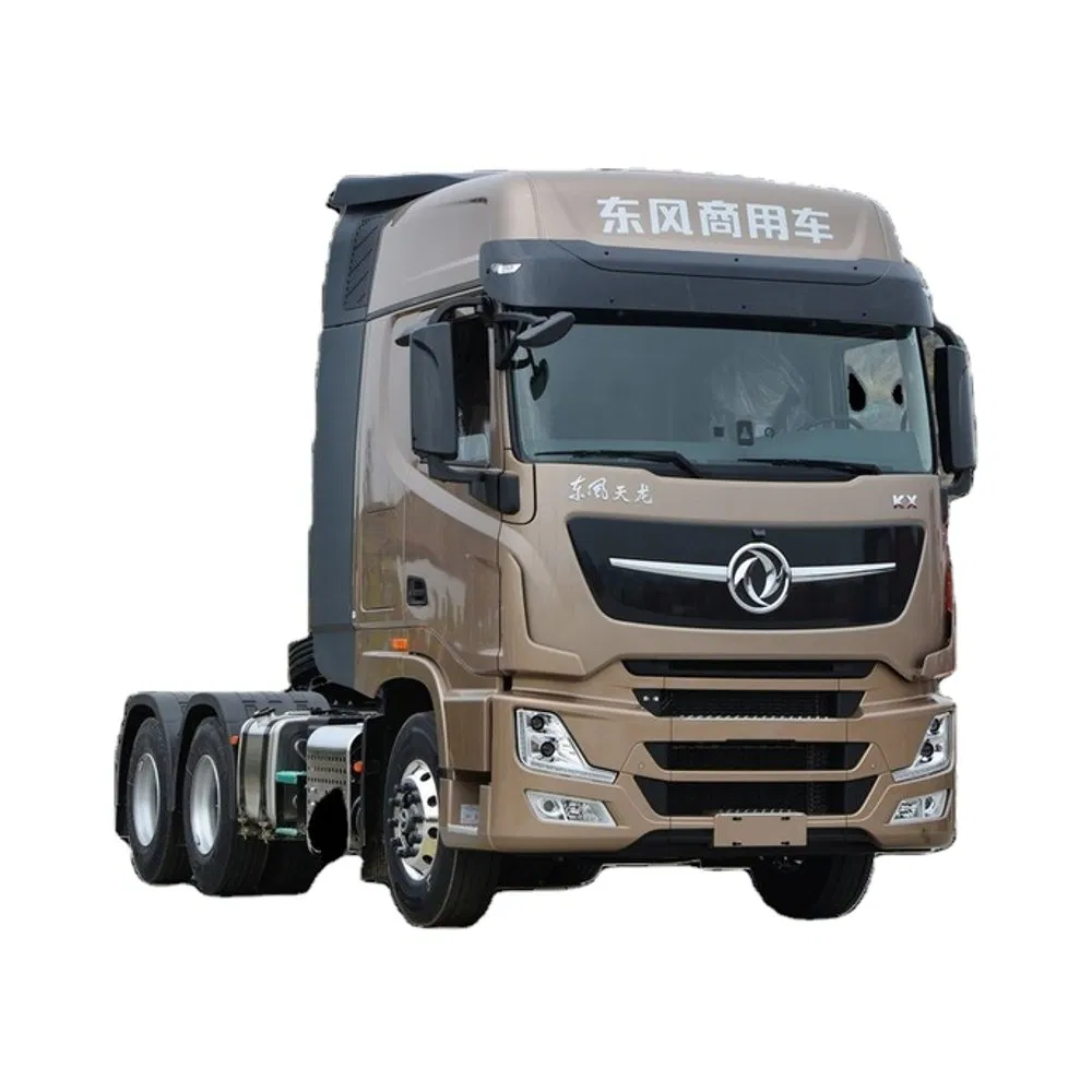 شاحنة رأس جرار Shacman F3000 380HP لنقل مواد البناء