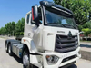 Caminh&atilde;o trator HOWO NX