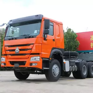 Shacman F3000 380HP caminh&atilde;o com cabe&ccedil;a do trator para transporte de material de constru&ccedil;&atilde;o
