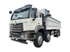 شاحنة قلابة 8x4 HOWO NX