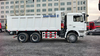 Cami&oacute;n volquete Shacman TX6x4