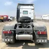 Shacman F3000 380HP camion de t&ecirc;te de tracteur pour le transport de mat&eacute;riaux de construction