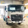 Shacman F3000 380HP camion de t&ecirc;te de tracteur pour le transport de mat&eacute;riaux de construction
